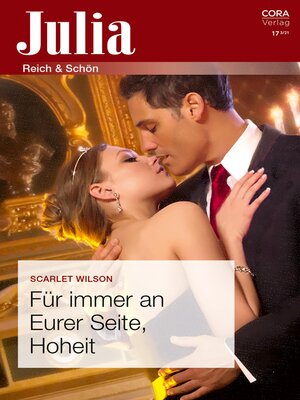 cover image of Für immer an Eurer Seite, Hoheit